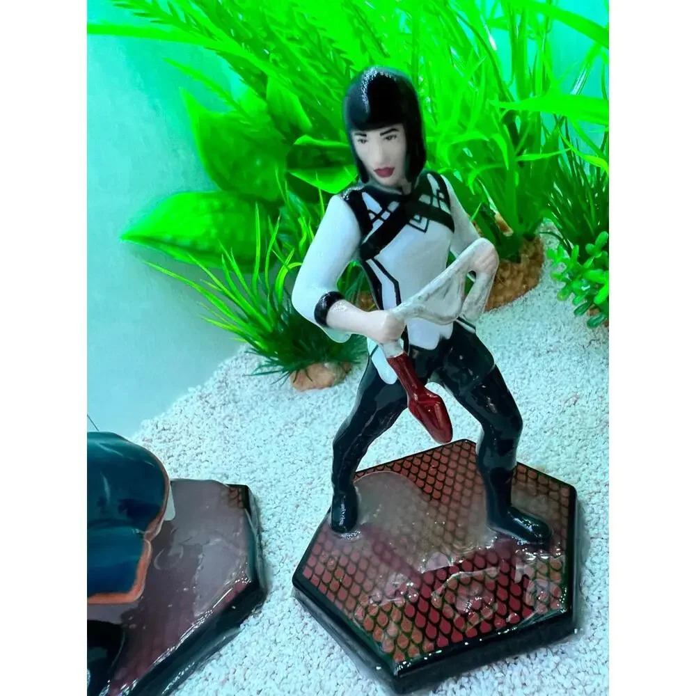 Shang-Chi fish decor special set